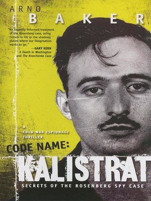 cover image of Code Name: Kalistrat